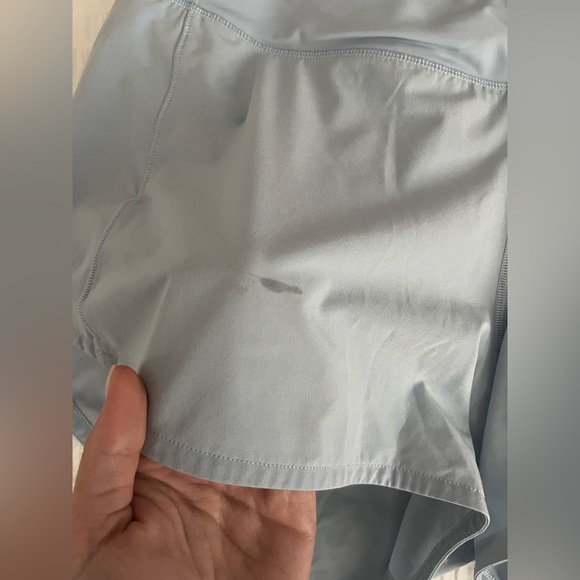 Lululemon Mid Rise Short - Picture 2 of 6